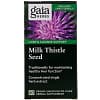 Gaia Herbs Milk Thistle Seed 60 Vegan Liquid Phyto-Caps