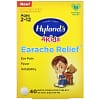 Hylands 4 Kids Earache Relief Ages 2-12 40 Quick-Dissolving Tablets