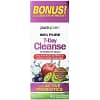 Purely Inspired 100% Pure 7-Day Cleanse 42 Easy-to-Swallow Veggie Capsules