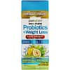 Purely Inspired Probiotics + Weight Loss 84 Easy-to-Swallow Veggie Capsules