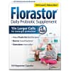 Florastor Daily Probiotic -- 100 Vegetable Capsules