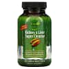 Irwin Naturals 2 in 1 Kidney and Liver Super Cleanse 60 Liquid Soft-Gels