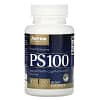 Jarrow Formulas PS100 Phosphatidylserine 100 mg 60 Softgels