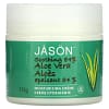Jason Natural Soothing Aloe Vera 84% Moisturizing Crème 4 oz
