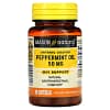 Mason Natural Peppermint Oil Enteric Coated 50 mg 90 Softgels