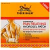 Tiger Balm Pain Relieving Patch Large 4 Patches