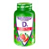 VitaFusion Extra Strength D3 Bone and Immune Support Natural Strawberry Flavor 37.5 mcg 120 Gummies