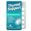 NatraBio Thyroid Support 60 Tablets