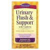 Natures Secret Urinary Flush and Support with Cranberry 60 Capsules