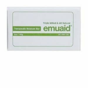 Emuaid Bar Soap for skin problems