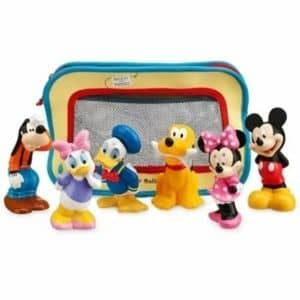 Disney Mickey Mouse Bath Toys