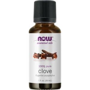 image for NOW Clove Oil 1 oz