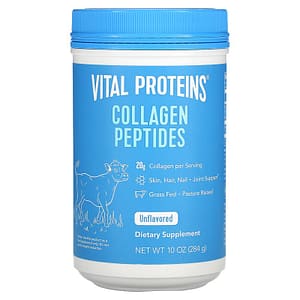 image for Vital Proteins Collagen Peptides Unflavored 10 oz