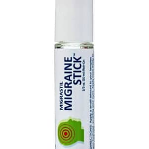 Migrastil Migraine Stick Roll-on 0.3-Ounce Essential Oil Aromatherapy 10ml