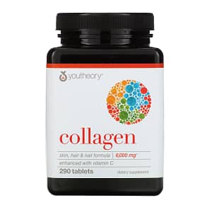 Youtheory Collagen 1000 mg 290 Tablets