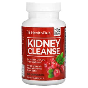 Health Plus Kidney Cleanse 60 Capsules