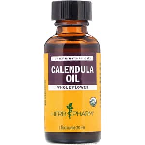 Herb Pharm Calendula Oil 1 fl oz