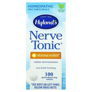 Hylands Nerve Tonic Stress Relief