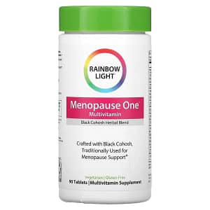 Rainbow Light Menopause One Multivitamin 90 Tablets
