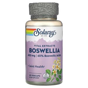 Solaray Boswellia 450 mg 60 VegCaps