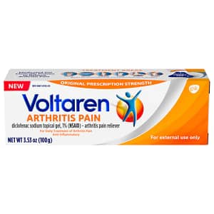 Voltaren Arthritis Pain Topical Gel 1% -- 100 g - 3.52 oz