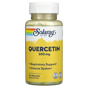 Solaray Quercetin 500 mg 90 VegCaps