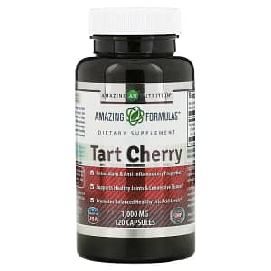 Amazing Nutrition Tart Cherry 1000 mg 120 Capsules