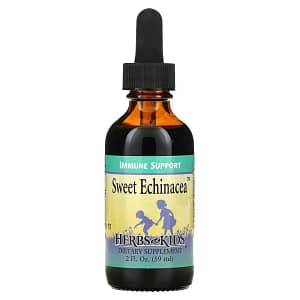 Herbs for Kids Sweet Echinacea 2 fl oz