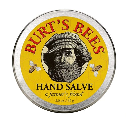 Burts Bees 100% Natural Hand Salve -- 3 oz