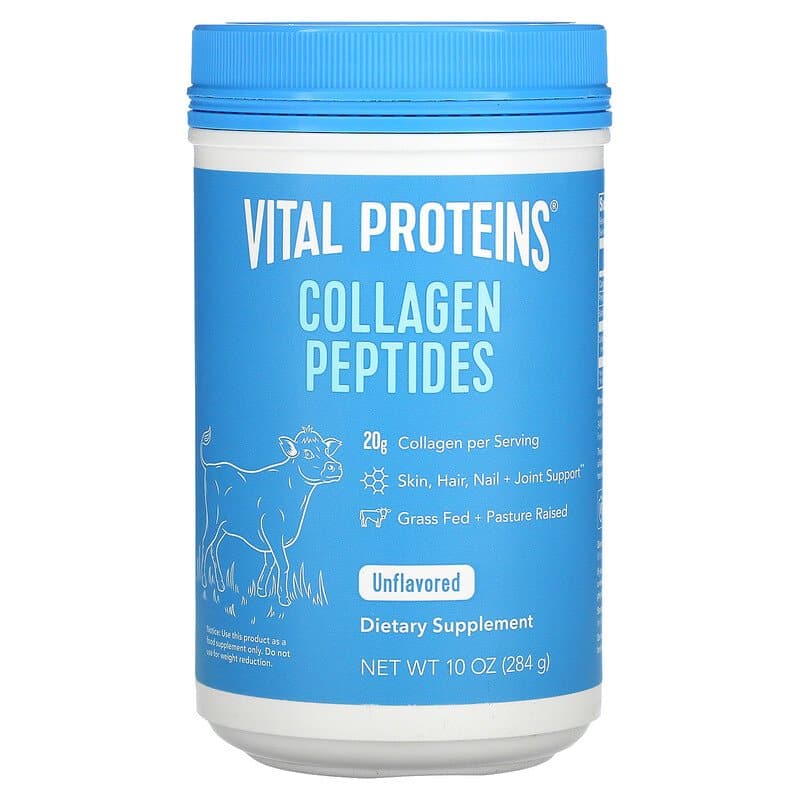 image for Vital Proteins Collagen Peptides Unflavored 10 oz