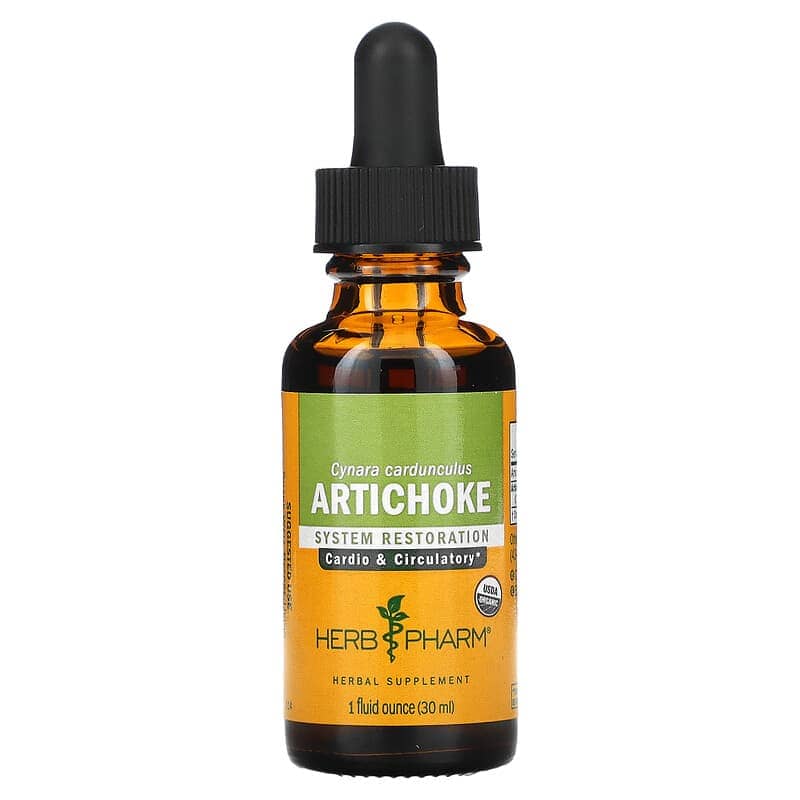 Herb Pharm Artichoke 1 fl oz