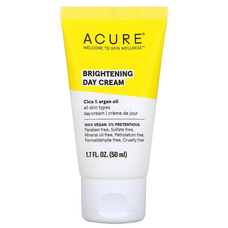 Acure Brightening Day Cream 1.7 fl oz