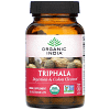 Organic India Triphala 90 Vegetarian Caps back