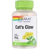 Solaray Cats Claw 500 mg 100 VegCaps