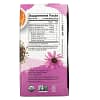 Numi Tea Organic Immune Boost Caffeine Free 16 Non-GMO Tea Bags 1.13 oz