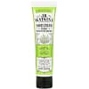 J R Watkins Hand Cream Aloe and Green Tea 3.3 oz