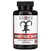 Zhou Nutrition Horny Goat Weed Sexual Energy Complex 60 Veggie Capsules back