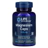 Life Extension Magnesium Caps 500 mg 100 Vegetarian Capsules