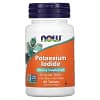 NOW Foods Potassium Iodide 30 mg 60 Tablets