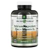 Amazing Nutrition Calcium Magnesium Zinc + Vitamin D3 300 Tablets