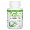 Kyolic Aged Garlic Extract Cardiovascular Original Formula 100 Capsules back