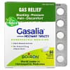 Boiron Gasalia Gas Relief Unflavored 60 Meltaway Tablets
