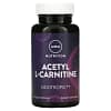 MRM Nutrition Acetyl L-Carnitine 60 Vegan Capsules