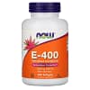 img for Now Foods E-400 with Mixed Tocopherols 268 mg (400 IU) 250 Softgels