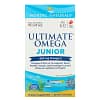 Nordic Naturals Ultimate Omega Junior Ages 6-12 Strawberry 340 mg 90 Mini Soft Gels