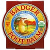 Badger Company Foot Balm Peppermint Tea Tree 2 oz
