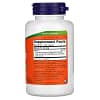 NOW Foods Relora 300 mg 120 Veg Capsules back