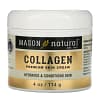 Mason Natural Collagen Premium Skin Cream Pear Scented 4 oz