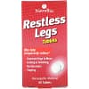 NatraBio Restless Legs 60 Tablets