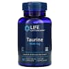 Life Extension Taurine 1000 mg 90 Vegetarian Capsules